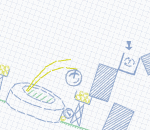 The Circular blot 2